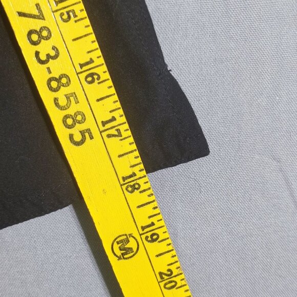 Bench Board short men's size 30 black with orange graphic design - Picture 12 of 13